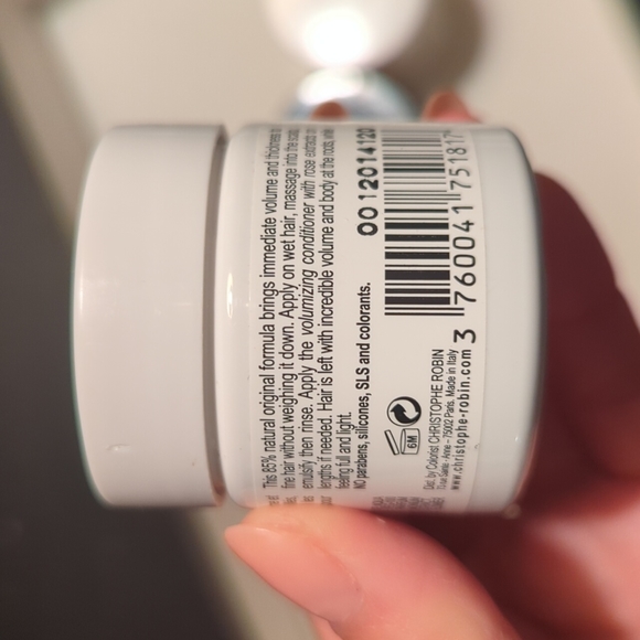 NWT Christophe Robin Hair Trio - Picture 4 of 4